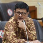 Anggota Komisi VI DPR RI Amin Akram. (Foto:Parlementaria/ Oji/nr)