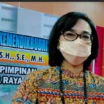 Dr. Chatarina Muliana, S.H., S.E., M.H. (Istimewa)