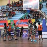 Wabup Ipat Buka Turnamen Basket SMANSA Cup XII 2023