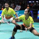 Rehan Naufal/Lisa Ayu tampil di babak 16 besar Thailand Masters 2023 yang digelar Kamis (2/2/2023). (Foto: Arsip PBSI)