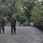 Sebanyak 165 Mantan Siswa Secaba Rindam VBrawijaya Resmi dilantik Berpangkat Sersan Dua.