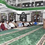 Mayjen TNI Farid Makruf mengapresiasi adanya program Kebraon Mengaji dan Pesantren Subuh yang digelar Takmir Masjid Almuhajirin, Kota Surabaya.