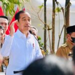 Presiden Joko Widodo.