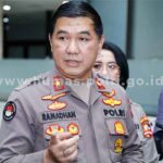 Karopenmas Divisi Humas Polri Brigjen Pol Ahmad Ramadhan