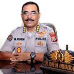 Kabid Humas Polda Maluku, Kombes Pol Drs M. Roem Ohoirat.