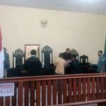 Kantor Pengadilan Negeri Kelas II Dobo, Kabupaten Aru.