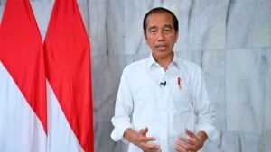 Presiden Joko Widodo