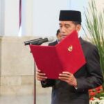 Presiden Jokowi akan melantik Menpora baru pengganti Zainuddin Amali. (Foto: CNNIndonesia.com/Feri Agus Setyawan)