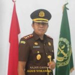 Kepala Kejaksaan Negeri Gianyar Agus Wirawan Eko Saputro