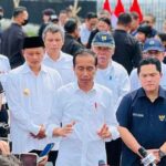 Presiden Joko Widodo