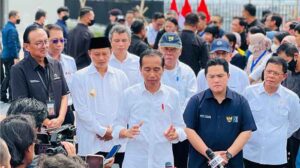 Presiden Joko Widodo