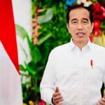 Presiden Joko Widodo