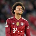 Pemain Bayern Munchen, Leroy Sane. (Foto: AP Photo)