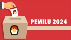 Ilustrasi pemilu 2024