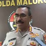 Kabid Humas Polda Maluku Kombes Pol. Drs. Muhamad Roem Ohoirat.