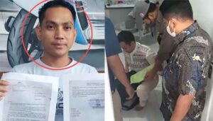 Tim Tabur Kejaksaan Agung Berhasil Mengamankan Terpidana Hamsul HS, S.E.