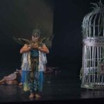 Garda The Musical Karya Eko Pece dan ISI Surakarta Berhasil Tunjukkan Kekayaan Nusantara.