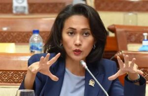 Anggota Komisi I DPR RI Christina Aryani