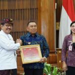 Pemkab Jembrana Raih Peringkat 2 Paritrana Award