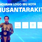 Presiden Jokowi Resmikan Logo IKN Bertema Pohon Hayat