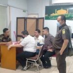 Tahap II dalam Perkara BAKTI Kementerian Komunikasi dan Informatika atas 2 Berkas Perkara Tersangka