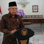 Wakil Presiden RI Ma'ruf Amin