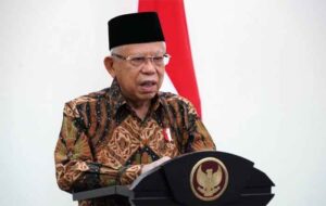 Wakil Presiden RI, Ma’ruf Amin