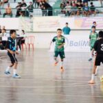 Turnamen Futsal KKG PJOK digelar meriahkan Hari Lahir Pancasila