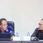 Kabupaten Nganjuk Tertarik Program Jembrana satu data dari desa