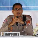 Kapolres Maluku Tengah, AKBP Dax Emanuelle Manuputty.