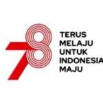 Logo HUT ke-78 Kemerdekaan RI