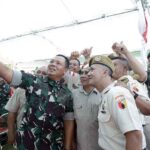 Pangdam V/Brawijaya, Mayjen TNI Farid Makruf