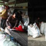 Kegiatan Bank sampah Dywik