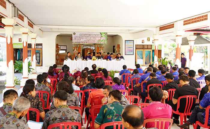 Desa Ekasari bersaing tiga besar Lomba Desa Tingkat Provinsi Bali