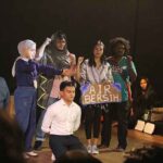 Diskusi Krisis Iklim Lewat Seni Teater Forum. (Foto: Istimewa)