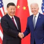 Xi Jinping dan Joe Biden. (Foto: Reruters)