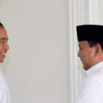 Prabowo Senyum Senyum Usai Ketemu Presiden Jokowi, Ini Penjelasan Ketua Harian DPP Partai Gerindra S...