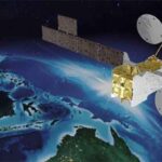 Ilustrasi Satelit