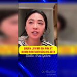 Screenshoot video Dewi Persik yang beredar di banyak media sosial