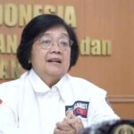 Menteri LHK Siti Nurbaya). (Foto: Istimewa)