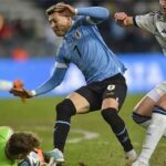 Timnas Uruguay U-20 berhasil meraih juara dunia setelah mengalahkan Yimnas Italia. (Foto: AP Photo/Natacha Pisarenko)