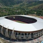 Nama Stadion Lukas Enembe di Kota Jaya Pura akan Diganti