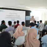 Kolaborasi InJourney & ITDC Berikan Pelatihan Keterampilan Hospitality Bagi Masyarakat Desa Penyangga di Kawasan Ekonomi Khusus Mandalika. (Foto: Istimewa)