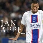 Kylian Mbappe