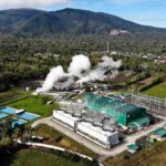 Foto Area Lahendong Pertamina Geothermal Energy. (Foto: Istimewa)