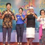 Konferensi pers Astra Pay Sanur Village Festival 2023 pada Senin (17/7/2023).