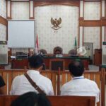 Sidang Praperadilan di PN Denpasar, Rabu (5/7) majelis hakim menolak Praperadilan Disel Astawa dan Gusti Made Kadiana