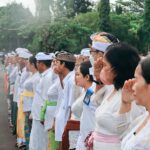 (ASN) di lingkup Pemerintah Kabupaten Jembrana melaksanakan apel, Senin (3/7/2023). (Foto: Istimewa)