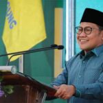 Wakil Ketua DPR RI bidang Koordinator Kesejahteraan Rakyat (Korkesra), Abdul Muhaimin Iskandar (Cak Imin).