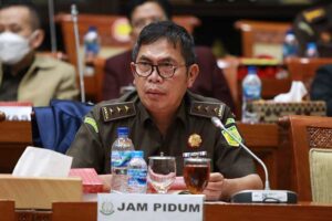 Jaksa Agung Muda Tindak Pidana Umum (JAM-Pidum) Dr. Fadil Zumhana